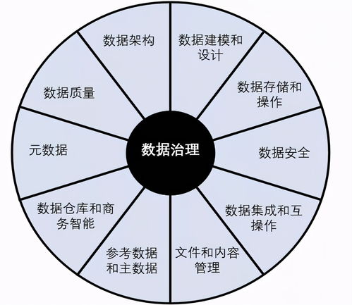 數據治理 從“說起來容易”到“做起來不難”的實踐方法論
