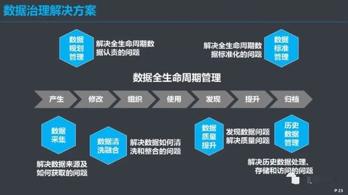 構(gòu)建全方位數(shù)據(jù)治理體系解決方案 策略、實(shí)施與存儲支持服務(wù)